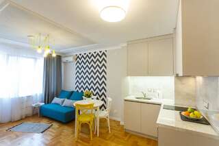 Апарт-отели Dunav Aparthotel Residence София Апартаменты среднего размера с 1 спальней-13